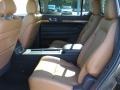 Canyon Brown 2011 Lincoln MKT AWD EcoBoost Interior Color