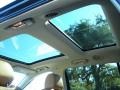 2011 Lincoln MKT Canyon Brown Interior Sunroof Photo