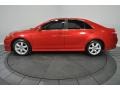 Barcelona Red Metallic - Camry SE Photo No. 2