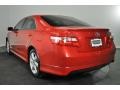 Barcelona Red Metallic - Camry SE Photo No. 3
