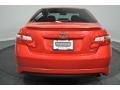 Barcelona Red Metallic - Camry SE Photo No. 4