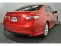 Barcelona Red Metallic - Camry SE Photo No. 5