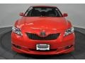 Barcelona Red Metallic - Camry SE Photo No. 8