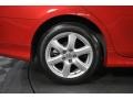 Barcelona Red Metallic - Camry SE Photo No. 35