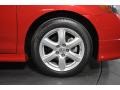 Barcelona Red Metallic - Camry SE Photo No. 36