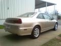 2001 Naples Gold Metallic Honda Accord EX V6 Coupe  photo #16