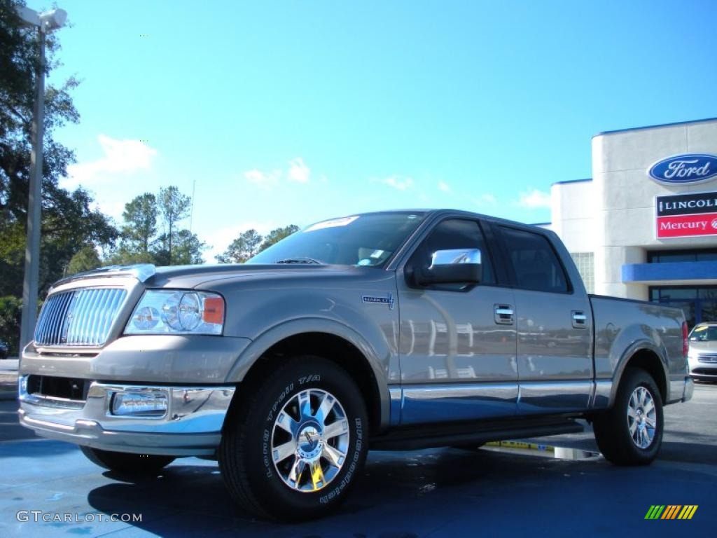 Arizona Beige Metallic Lincoln Mark LT