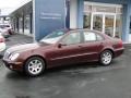 Barolo Red Metallic - E 350 Sedan Photo No. 6