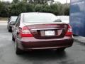 2007 Barolo Red Metallic Mercedes-Benz E 350 Sedan  photo #9