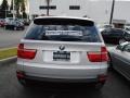 Titanium Silver Metallic - X5 4.8i Photo No. 7