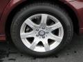 Barolo Red Metallic - E 350 Sedan Photo No. 34