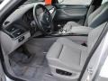 Titanium Silver Metallic - X5 4.8i Photo No. 14