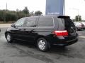 2006 Nighthawk Black Pearl Honda Odyssey Touring  photo #8