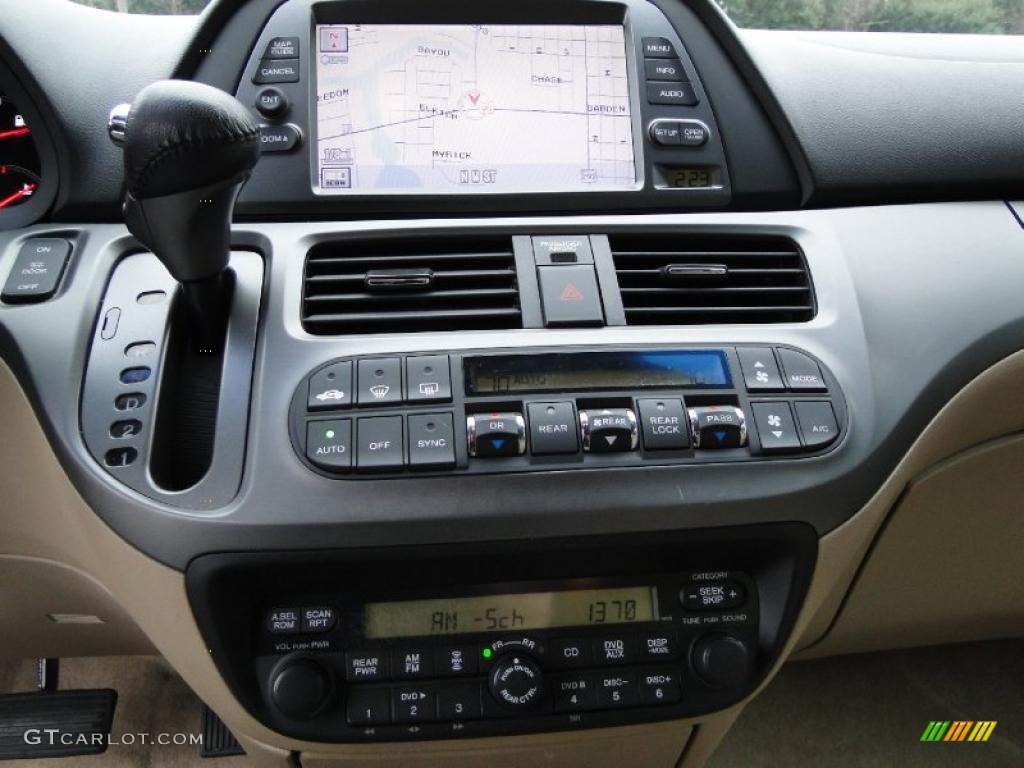 2006 Honda Odyssey Touring Controls Photo #42673670