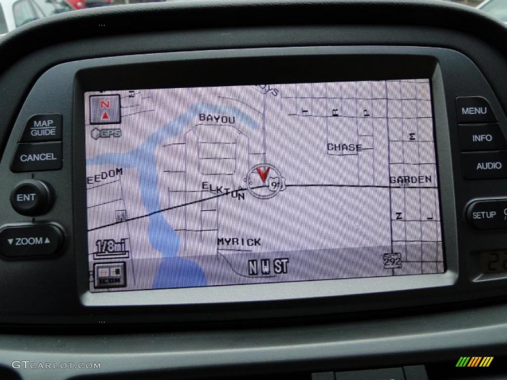 2006 Honda Odyssey Touring Navigation Photo #42673678