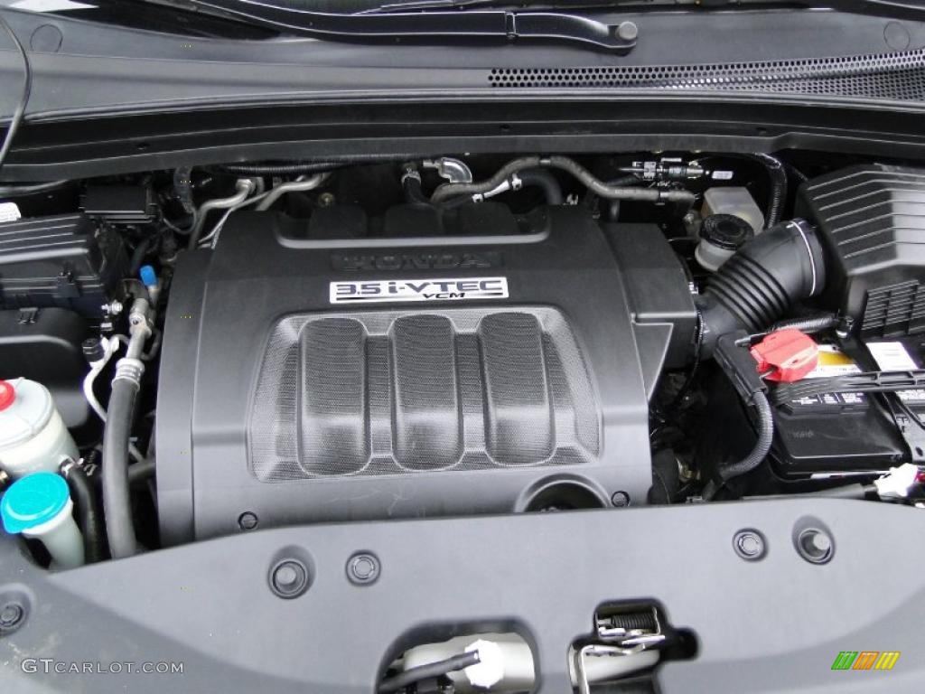 2006 Honda Odyssey Touring 3.5L SOHC 24V i-VTEC V6 Engine Photo #42673878