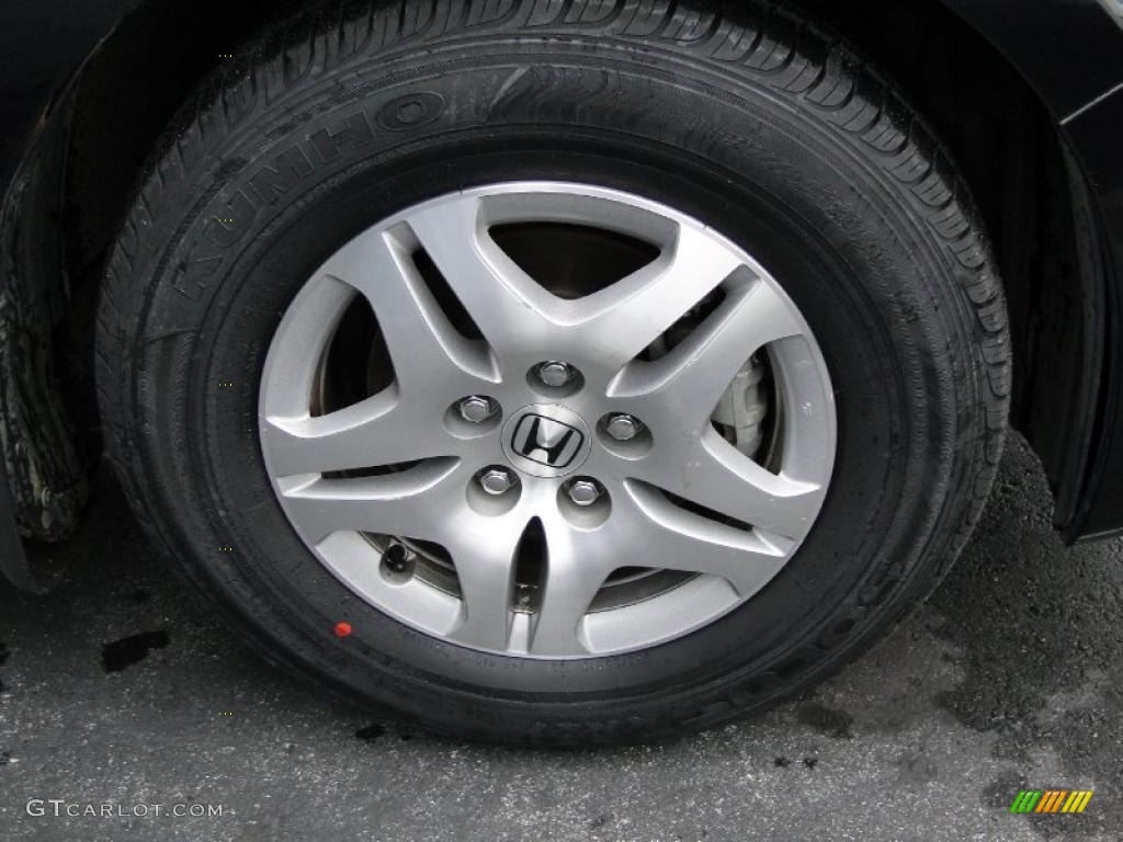 2006 Honda Odyssey Touring Wheel Photo #42673902