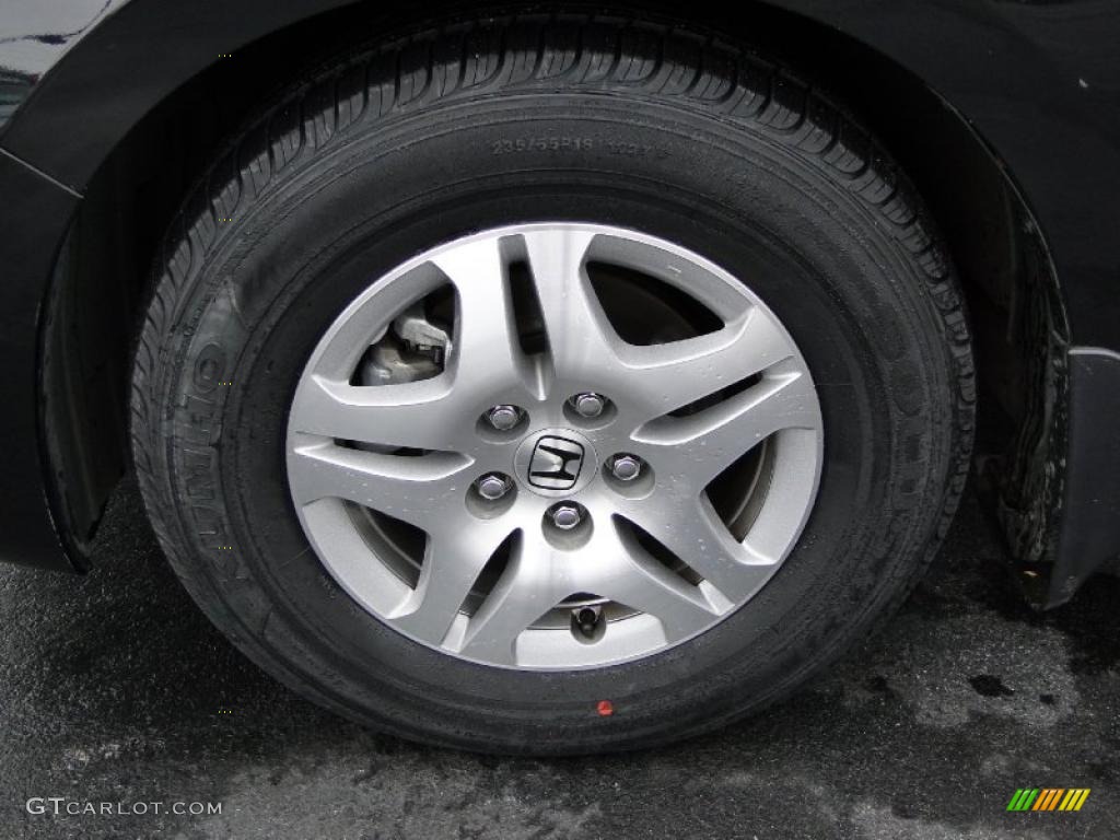 2006 Honda Odyssey Touring Wheel Photo #42673918