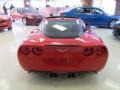2005 Victory Red Chevrolet Corvette Coupe  photo #7