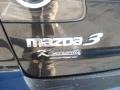 2008 Black Mica Mazda MAZDA3 s Sport Sedan  photo #34