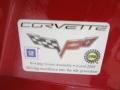 2005 Victory Red Chevrolet Corvette Coupe  photo #23