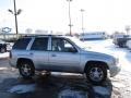 Silverstone Metallic - TrailBlazer LS 4x4 Photo No. 2