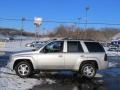 Silverstone Metallic - TrailBlazer LS 4x4 Photo No. 5