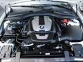 4.8 Liter DOHC 32-Valve VVT V8 Engine for 2009 BMW 6 Series 650i Convertible #42674394