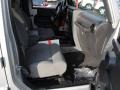 Bright Silver Metallic - Wrangler Unlimited Sahara Photo No. 3