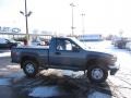 2006 Blue Granite Metallic Chevrolet Colorado Z71 Regular Cab 4x4  photo #2