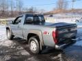 2006 Blue Granite Metallic Chevrolet Colorado Z71 Regular Cab 4x4  photo #5