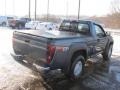 2006 Blue Granite Metallic Chevrolet Colorado Z71 Regular Cab 4x4  photo #7