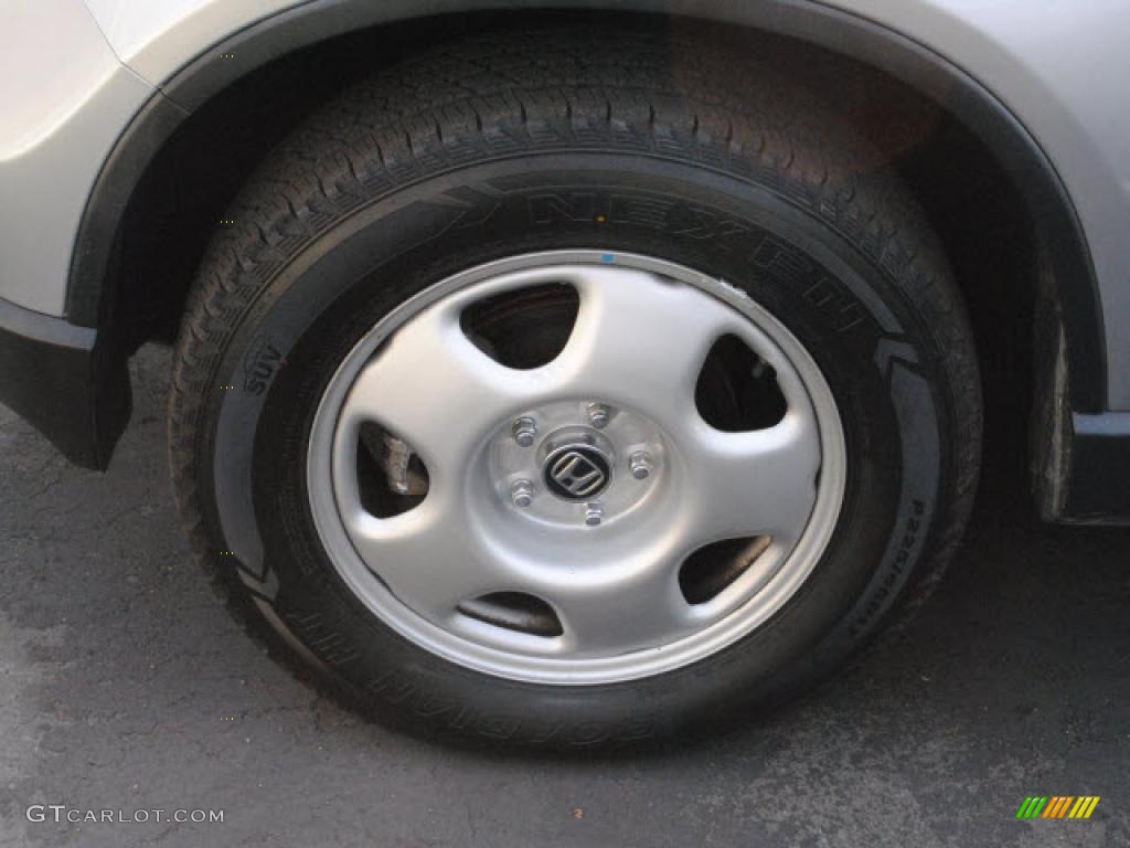 2008 Honda CR-V LX Wheel Photo #42675010