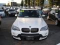 Alpine White - X5 3.0si Photo No. 2