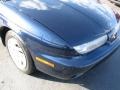 1998 Dark Blue Pearl Metallic Saturn S Series SL2 Sedan  photo #2