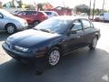 1998 Dark Blue Pearl Metallic Saturn S Series SL2 Sedan  photo #5