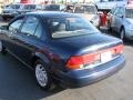 1998 Dark Blue Pearl Metallic Saturn S Series SL2 Sedan  photo #7