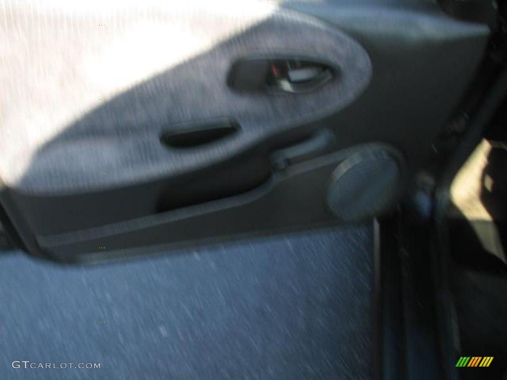 1998 S Series SL2 Sedan - Dark Blue Pearl Metallic / Black/Gray photo #16