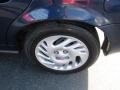 1998 Dark Blue Pearl Metallic Saturn S Series SL2 Sedan  photo #17