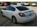 2008 Winter Frost Pearl Nissan Altima 3.5 SE  photo #5