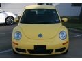 Sunflower Yellow - New Beetle S Coupe Photo No. 2