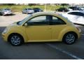 Sunflower Yellow - New Beetle S Coupe Photo No. 4
