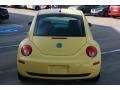 Sunflower Yellow - New Beetle S Coupe Photo No. 6