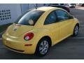 Sunflower Yellow - New Beetle S Coupe Photo No. 7