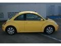Sunflower Yellow - New Beetle S Coupe Photo No. 8