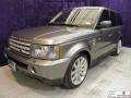 2007 Stornoway Grey Metallic Land Rover Range Rover Sport Supercharged  photo #2