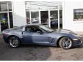 2011 Supersonic Blue Metallic Chevrolet Corvette Grand Sport Coupe  photo #5