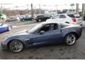 2011 Supersonic Blue Metallic Chevrolet Corvette Grand Sport Coupe  photo #10