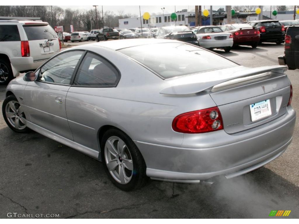 Quicksilver Metallic 2004 Pontiac GTO Coupe Exterior Photo #42676911
