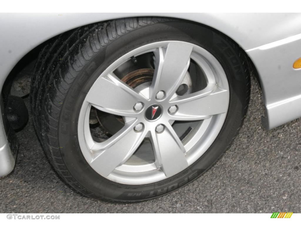 2004 Pontiac GTO Coupe Wheel Photo #42676963